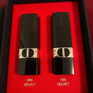 Rouge Dior Couture Colour Lipsticks